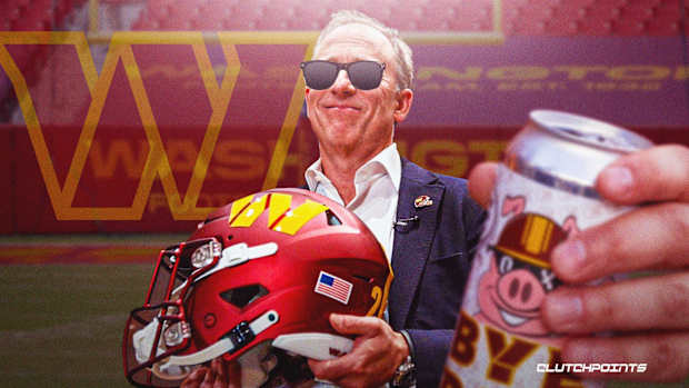 commanders-news-josh-harris-epic-beer-gesture-will-win-him-washington-fans-immediately-after-sale